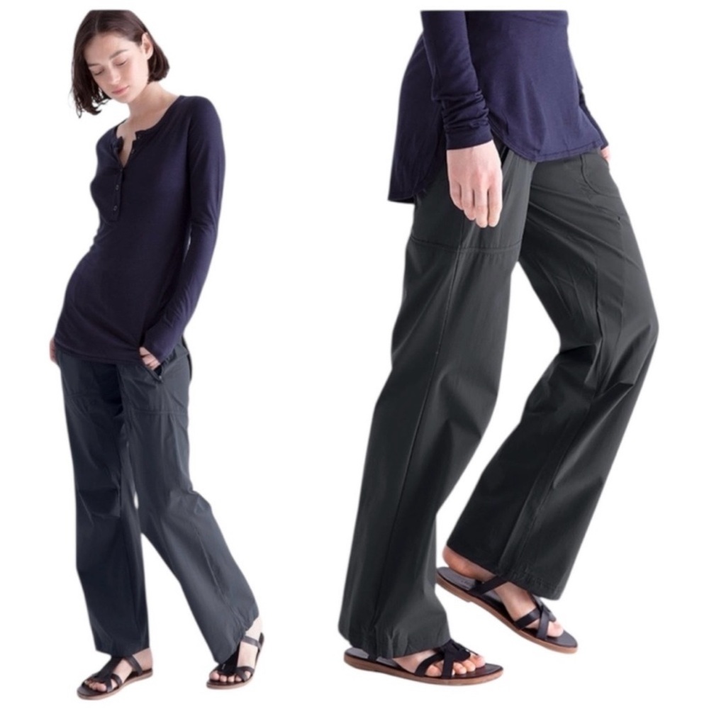 Paskho Long-Haul Flight Travel Pants, Size XL